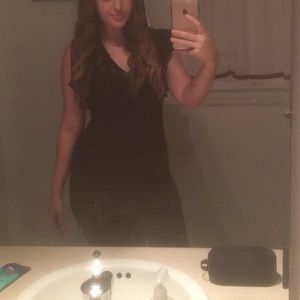 cute black dress (added pics from website)